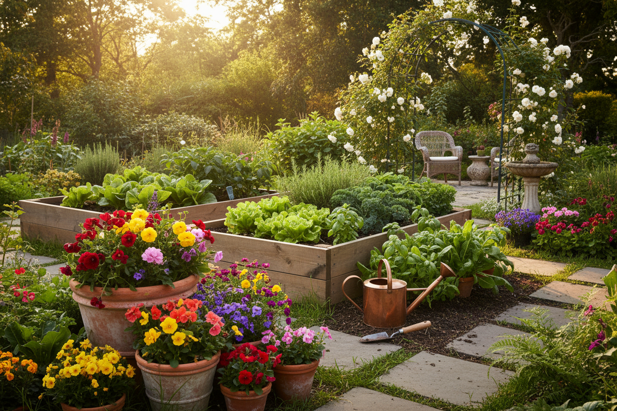 Garden