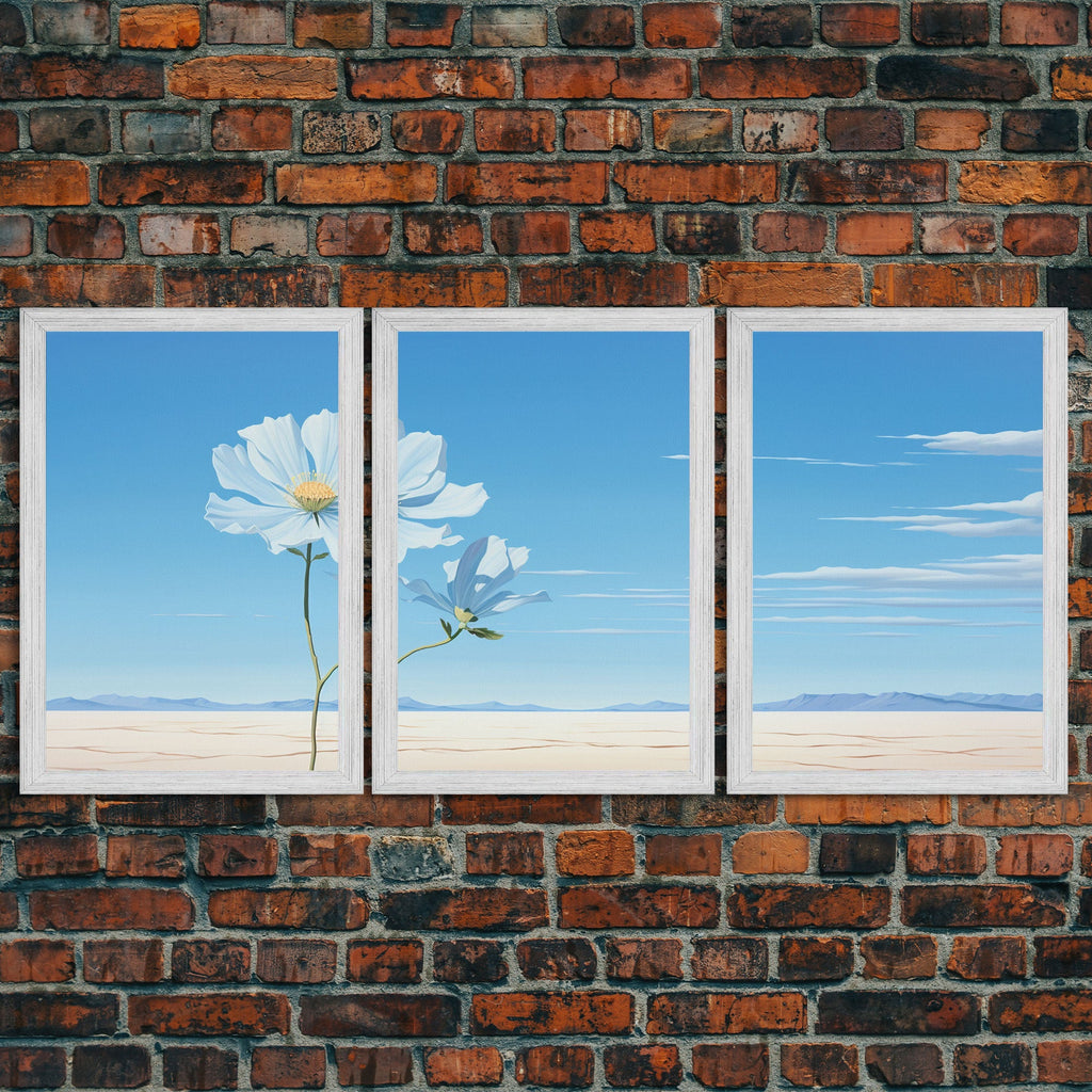 Flower Art Print, Cosmos Flower