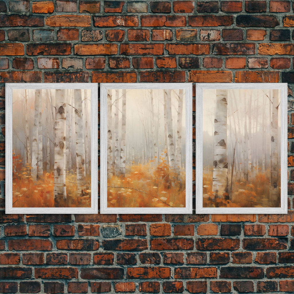 Forest Wall Art