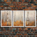Forest Wall Art