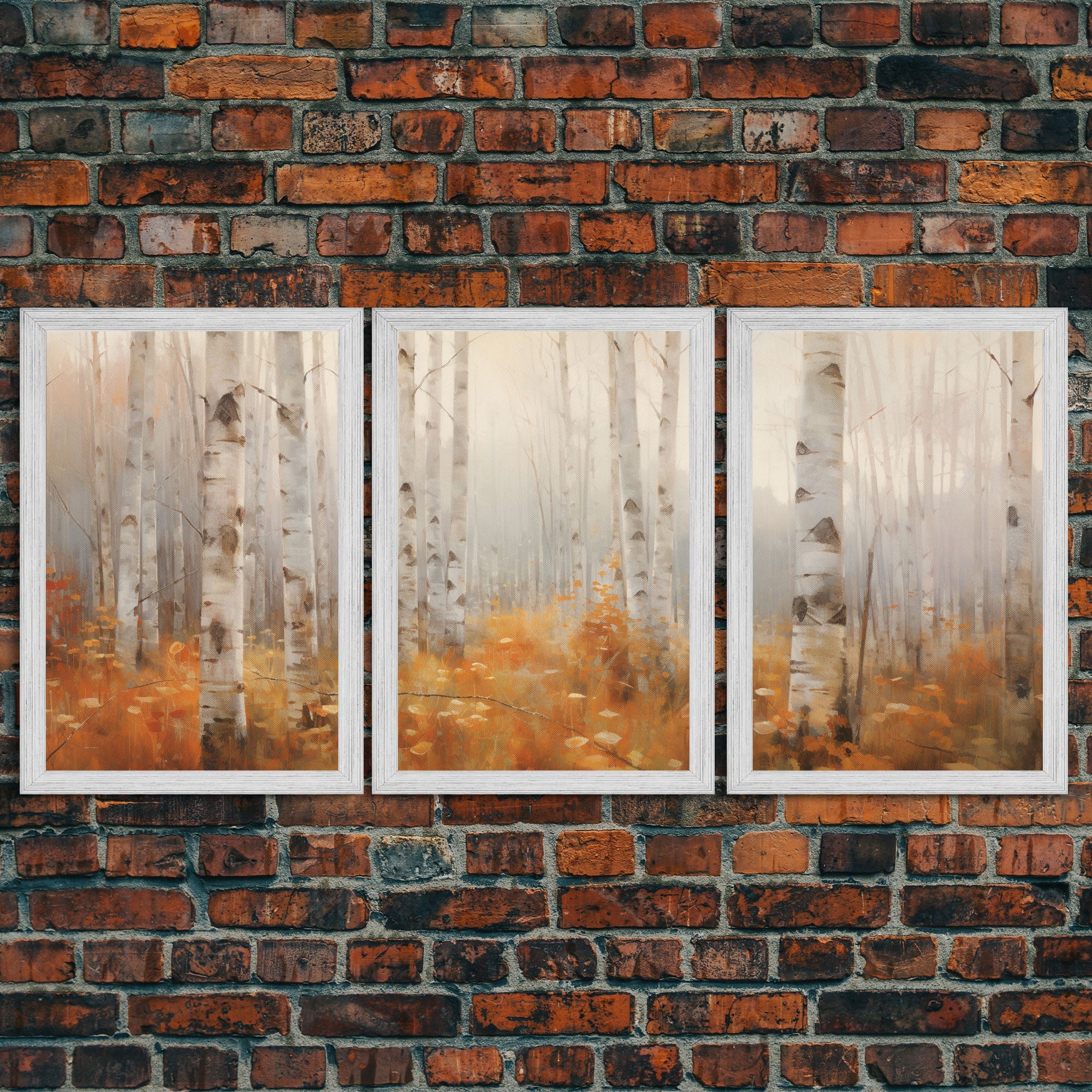 Forest Wall Art