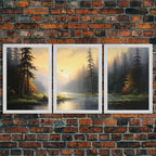 Forest Wall Art