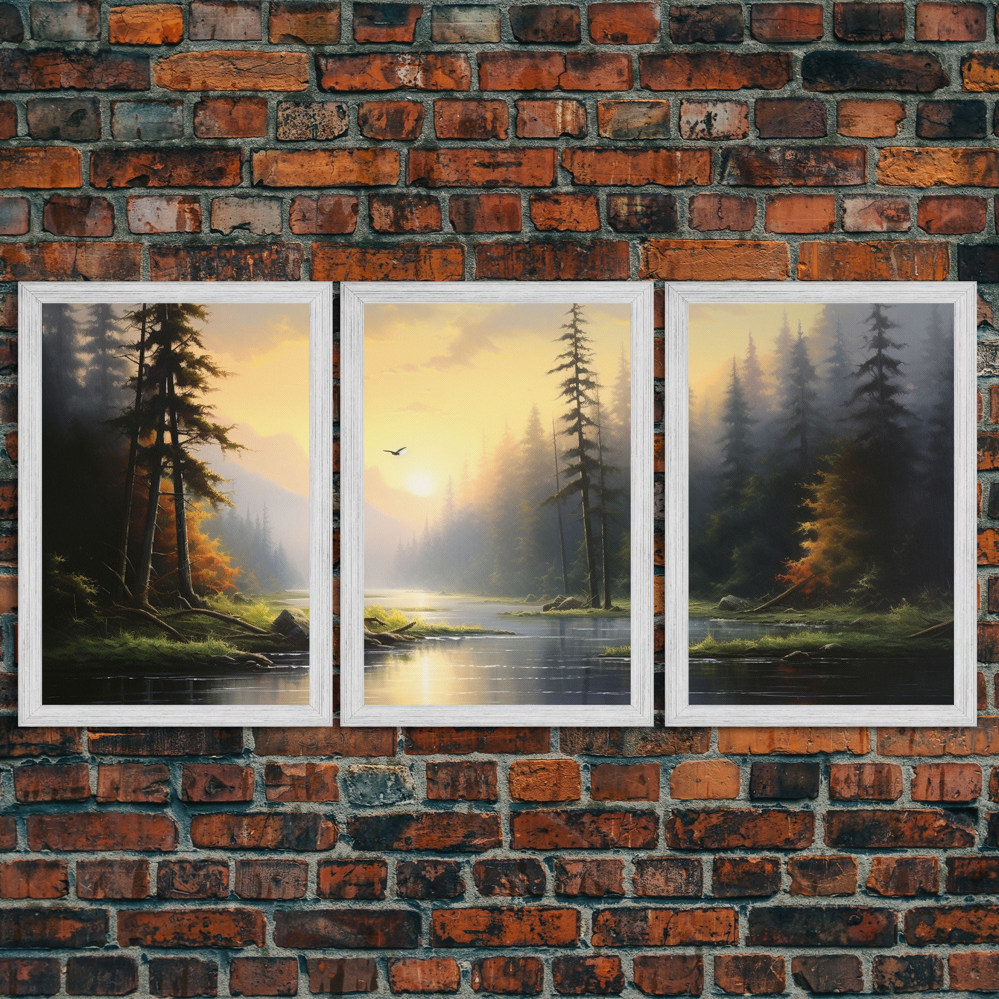 Forest Wall Art