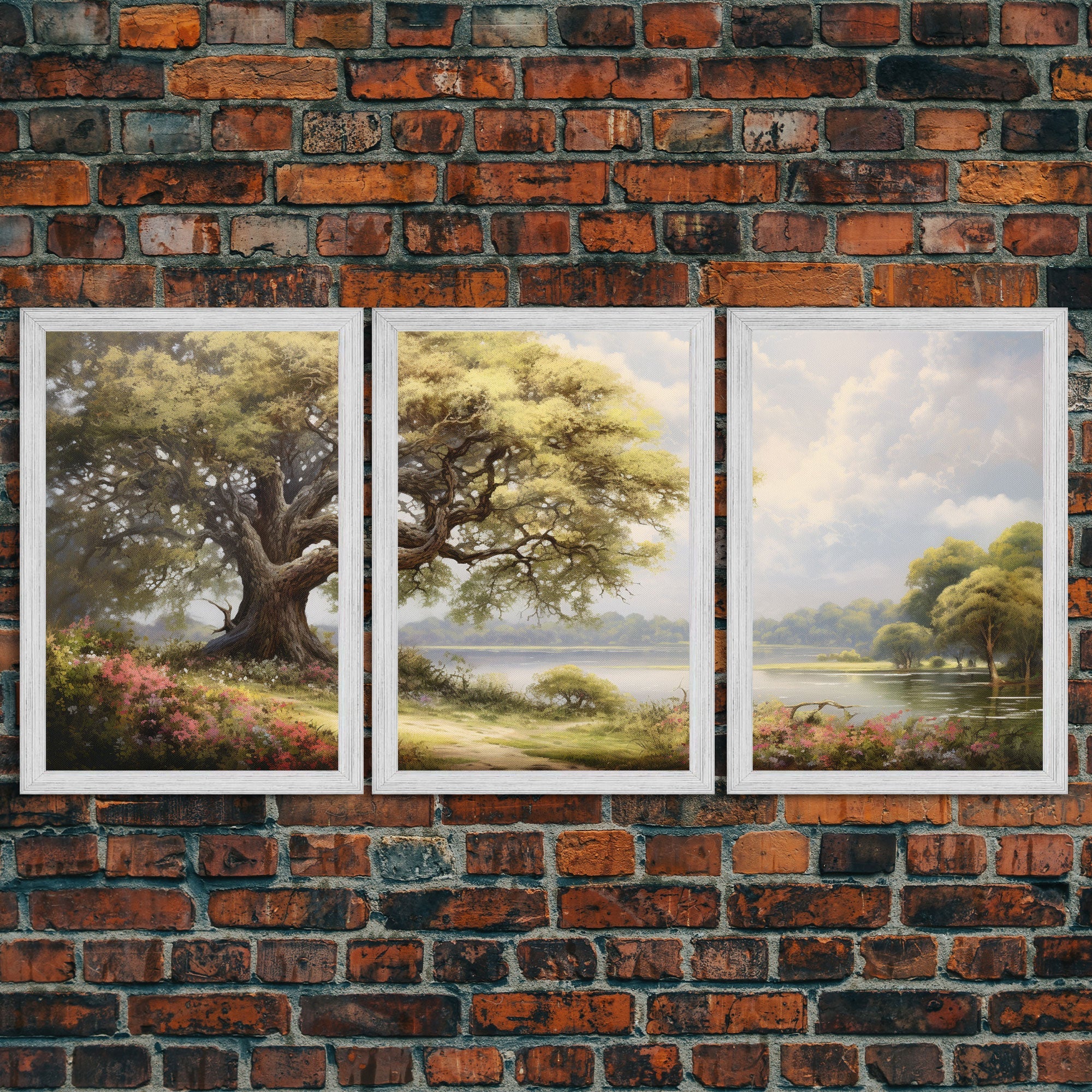 Lake Wall Art