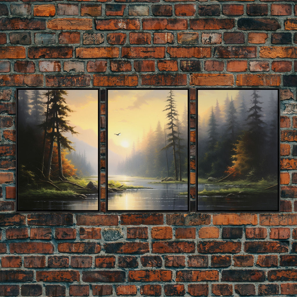 Forest Wall Art
