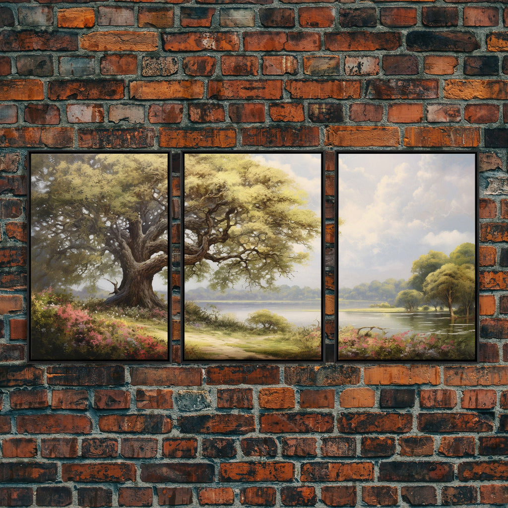 Lake Wall Art