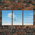 Flower Art Print, Cosmos Flower