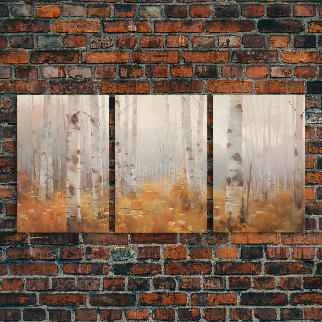 Forest Wall Art