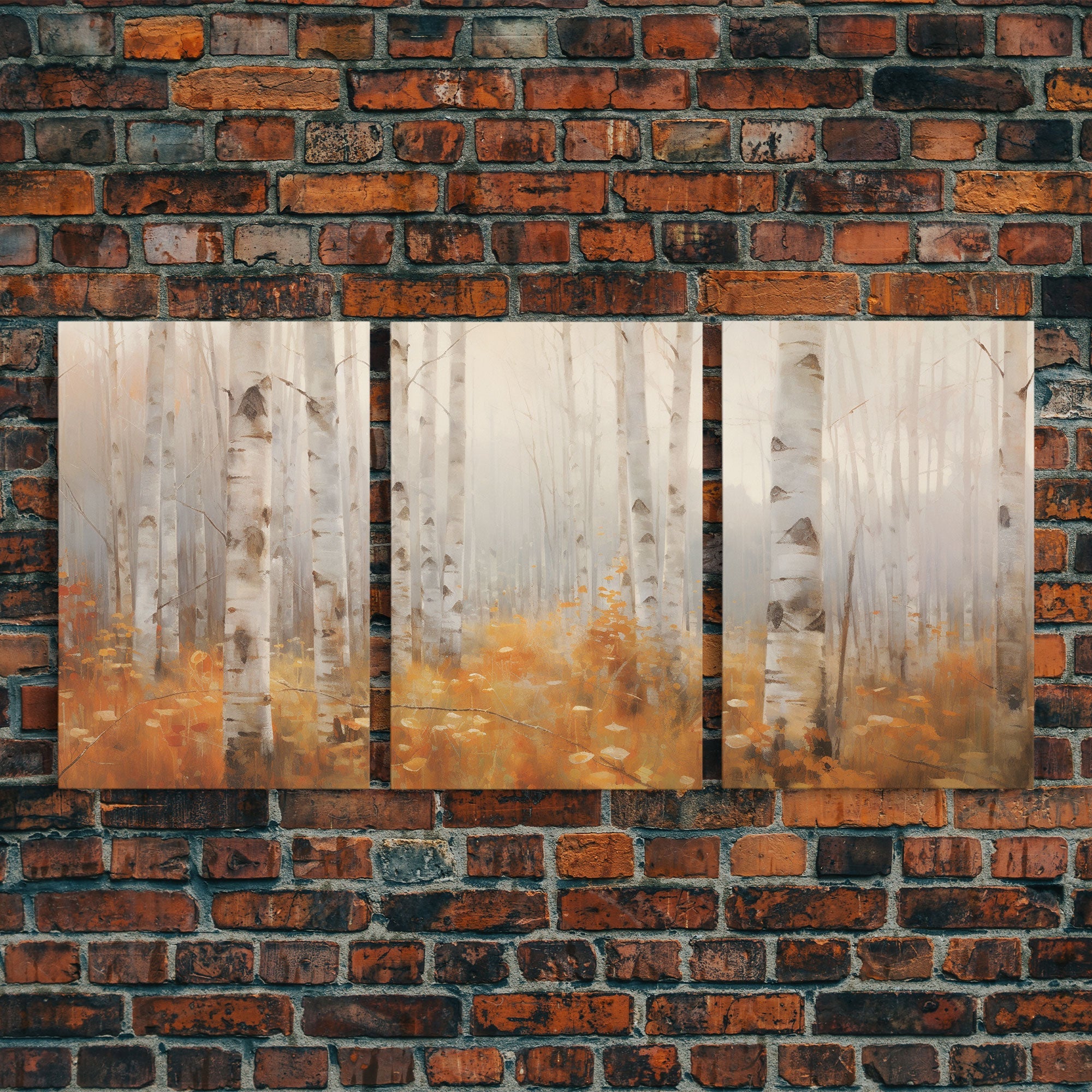 Forest Wall Art