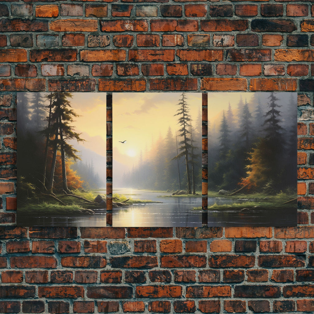 Forest Wall Art