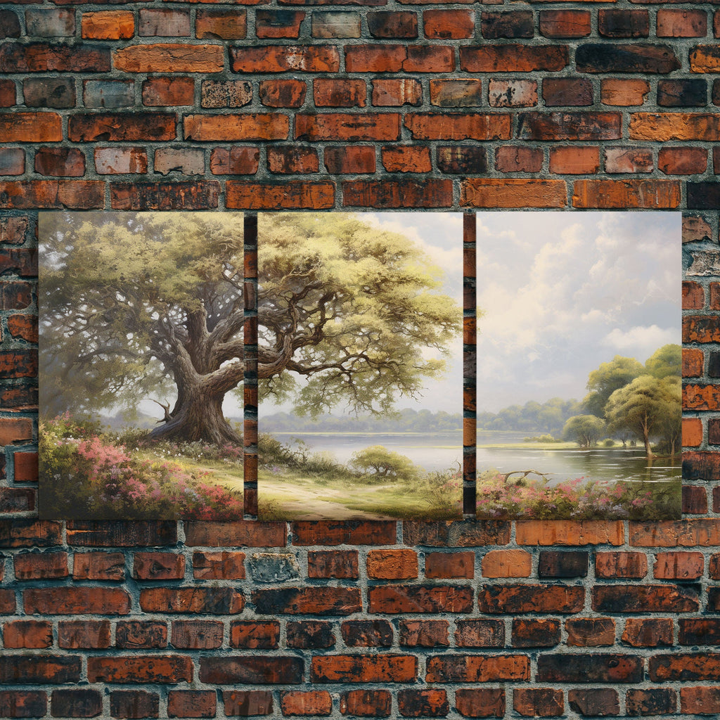 Lake Wall Art