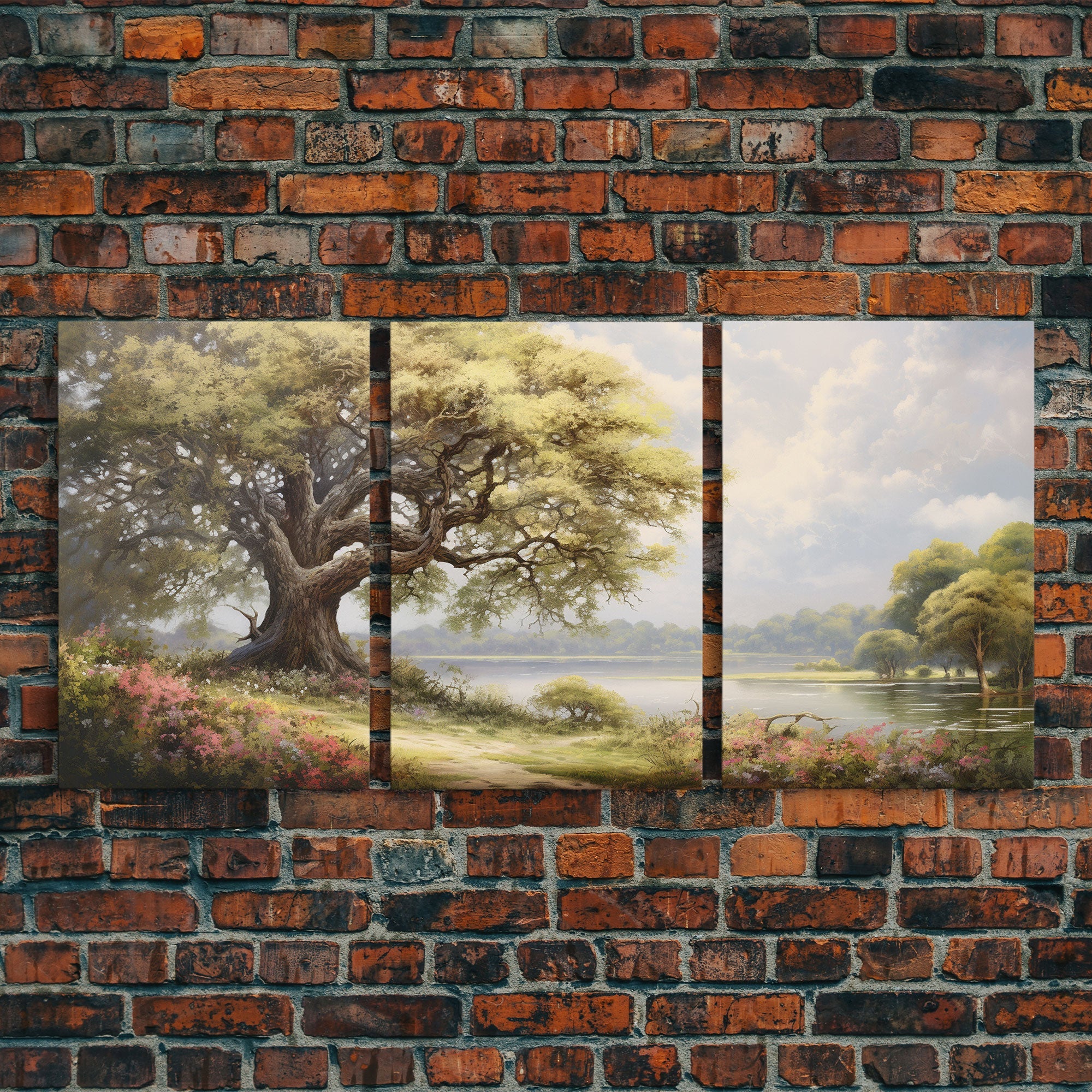 Lake Wall Art