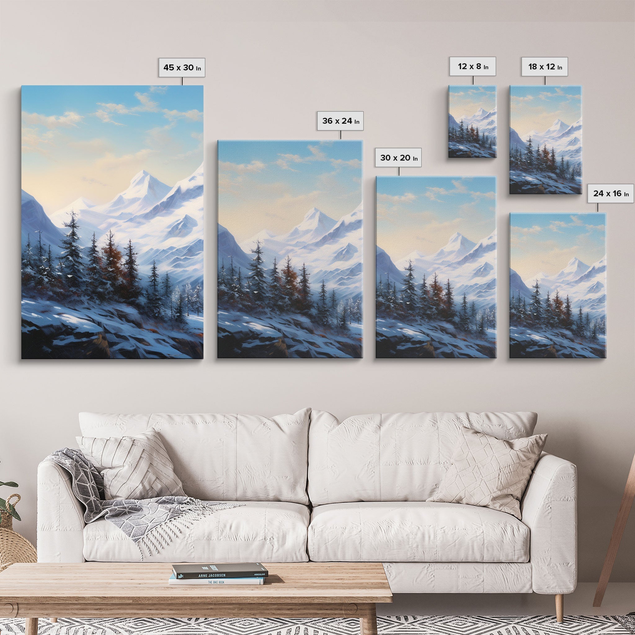 Winter Landscape