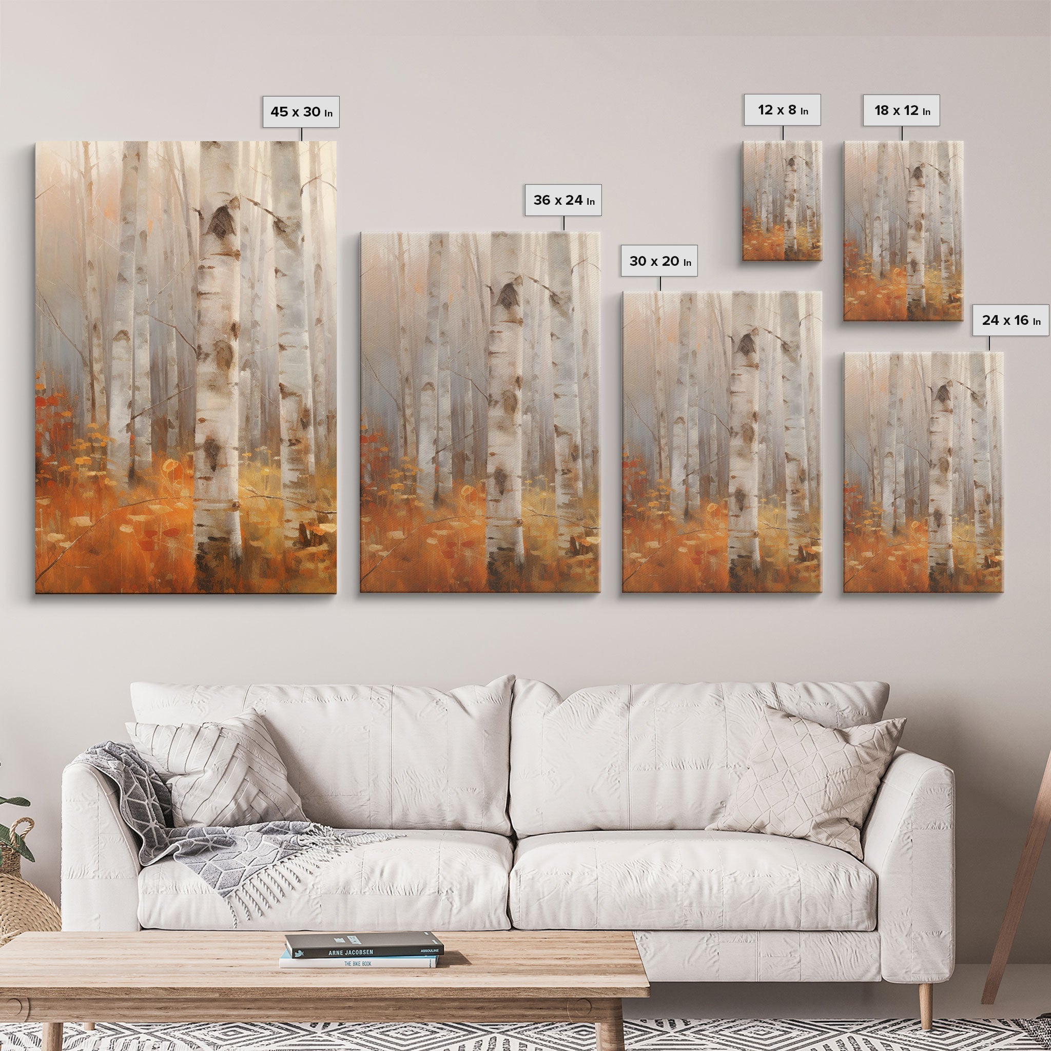 Forest Wall Art