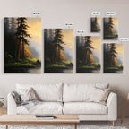 Forest Wall Art