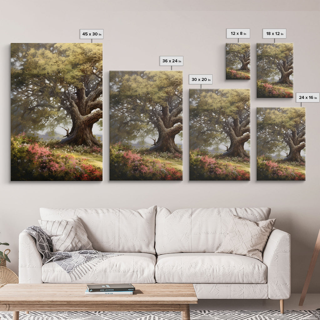 Lake Wall Art