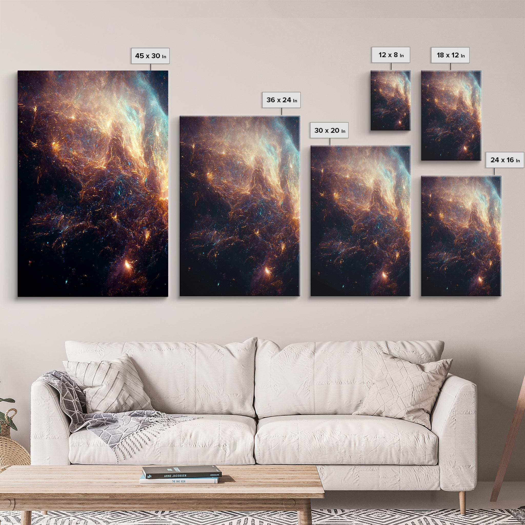 Galaxy of Stars