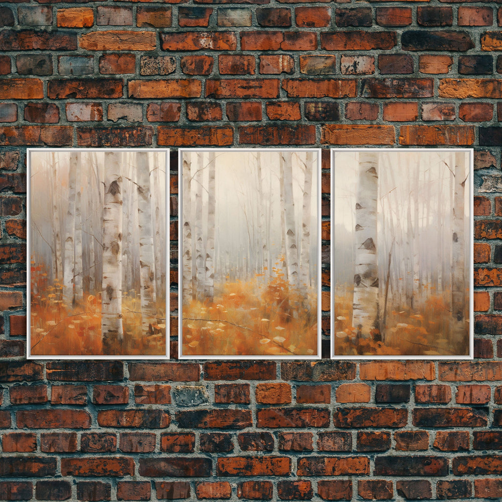 Forest Wall Art
