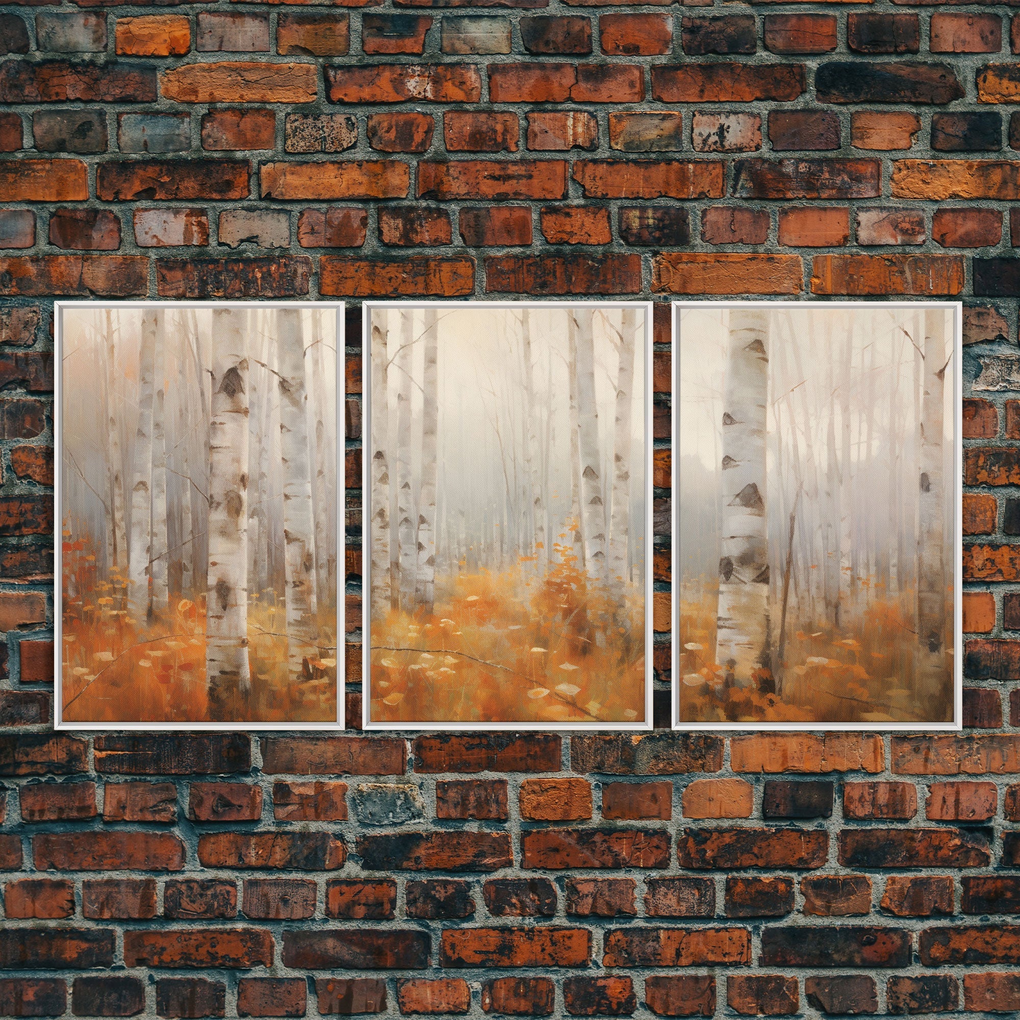 Forest Wall Art