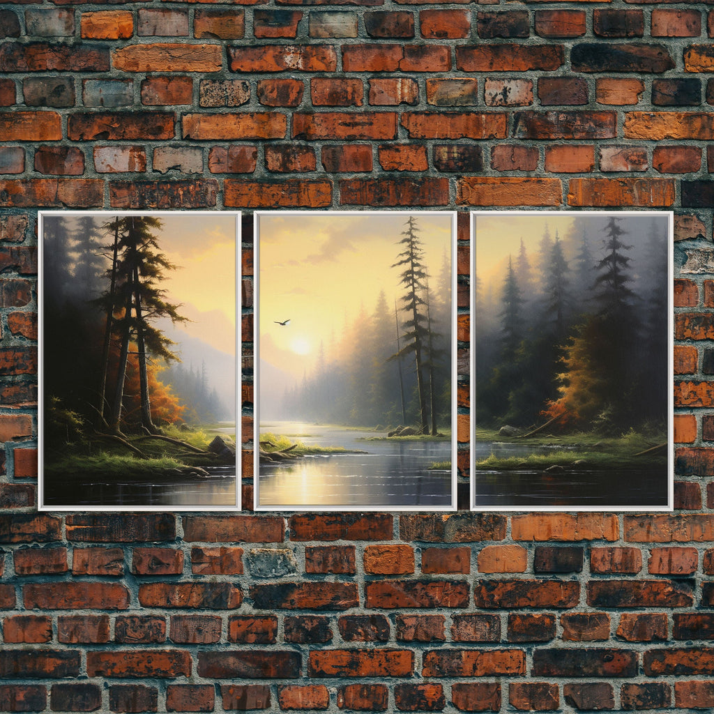 Forest Wall Art