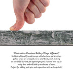 Beach Shoreline Coastal Wall Art VII