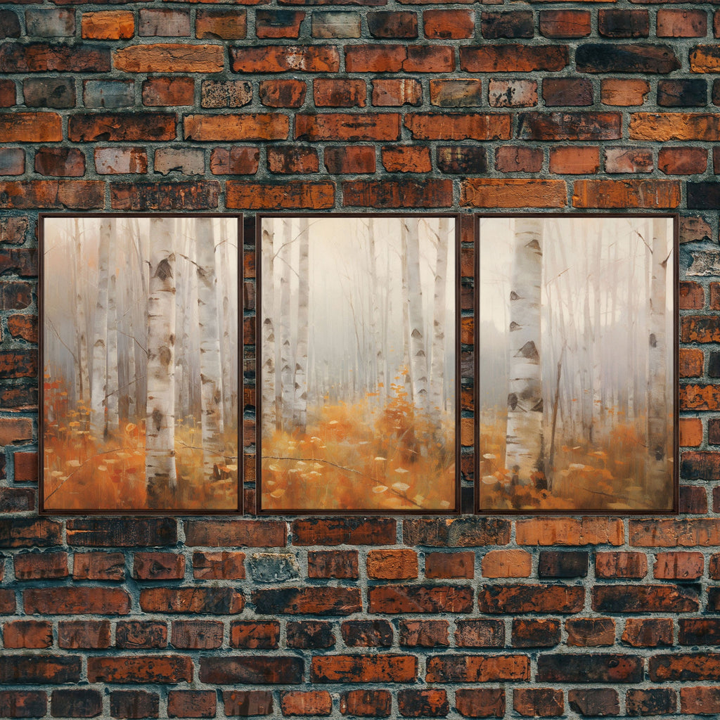 Forest Wall Art