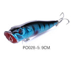 Popaluya bait, surface bait