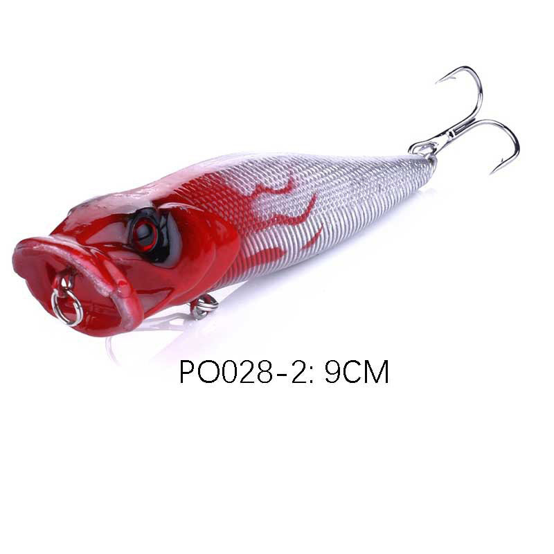 Popaluya bait, surface bait