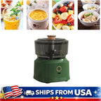 Mini Electric Food Processor USB Charging