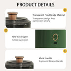 Mini Electric Food Processor USB Charging