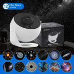 Sky Projector 360° Rotate Planetarium Lamp For Kids