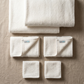 Luxury Organic Bath Six Piece Towel Set