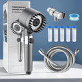 High Pressure Filtered Shower Head with Handheld 3 Spray Modes