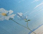 Flower Art Print, Cosmos Flower