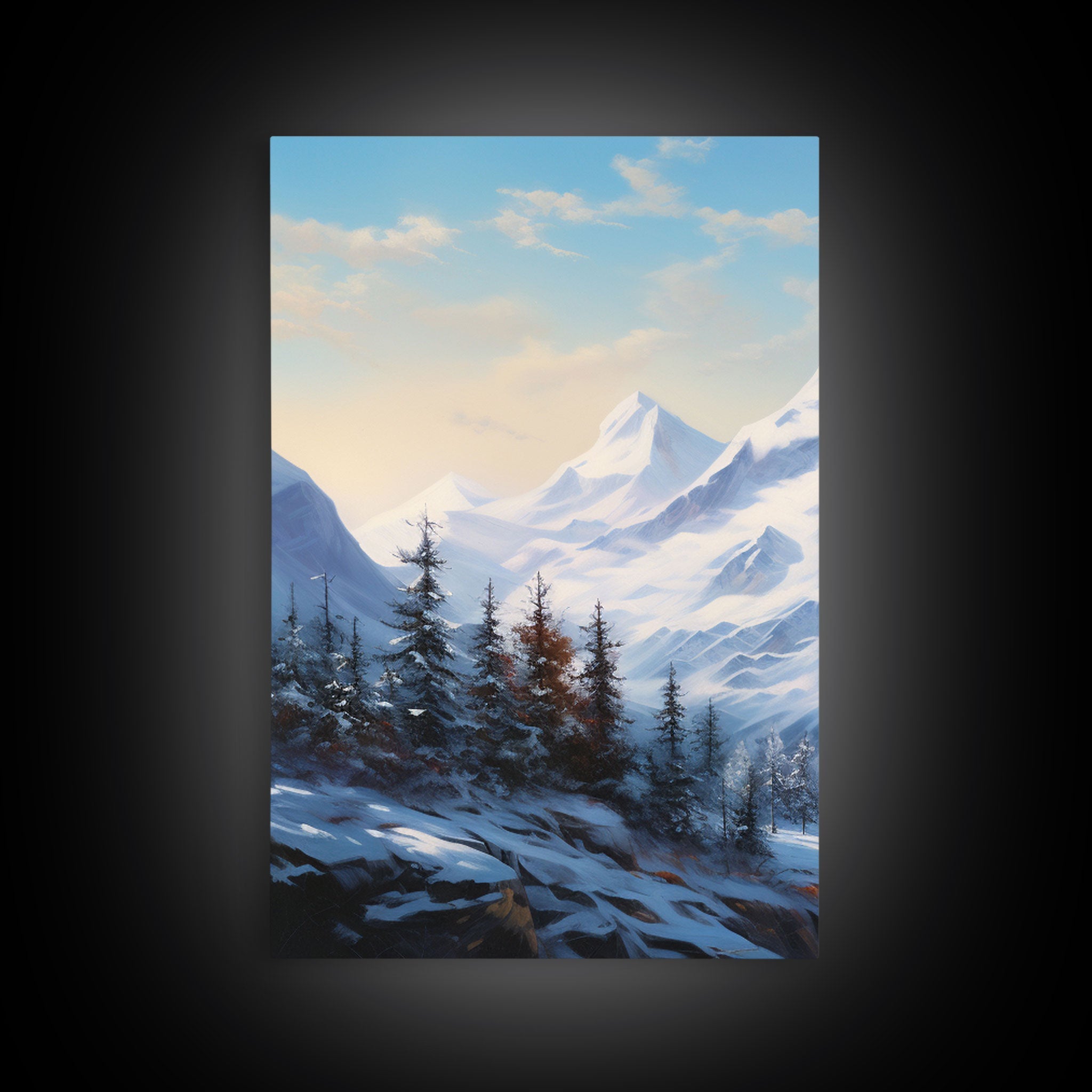 Winter Landscape
