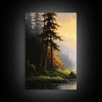 Forest Wall Art