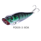 Popaluya bait, surface bait