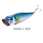 Popaluya bait, surface bait