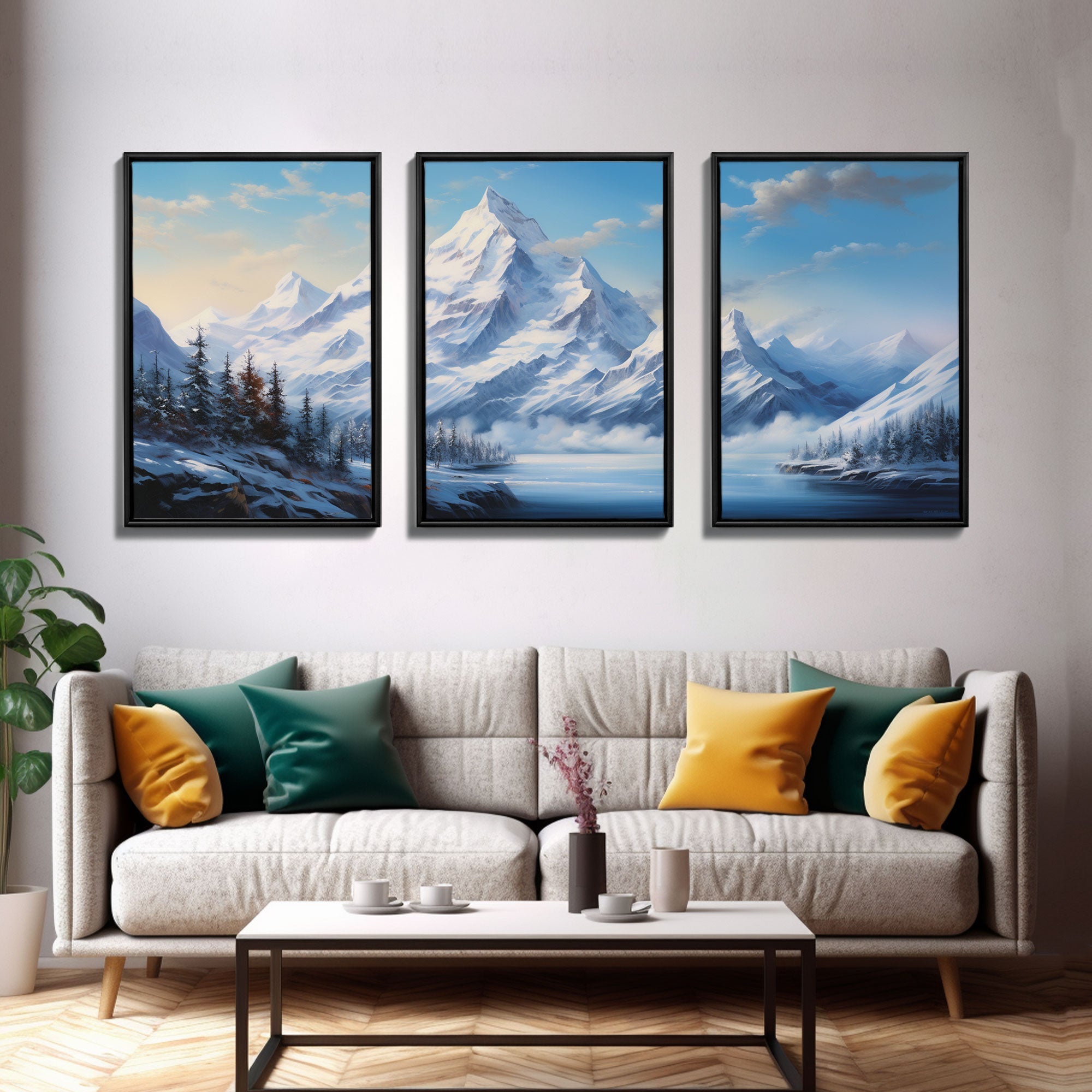 Winter Landscape