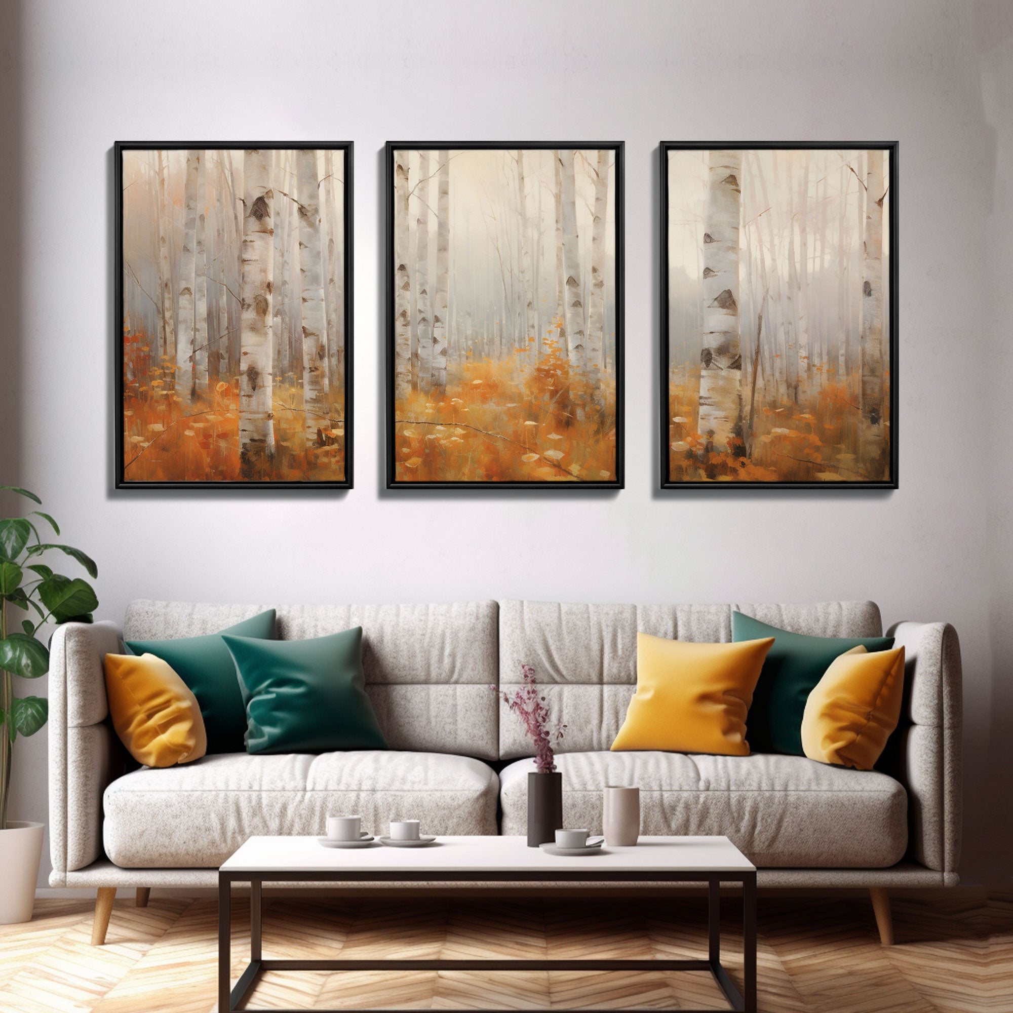 Forest Wall Art