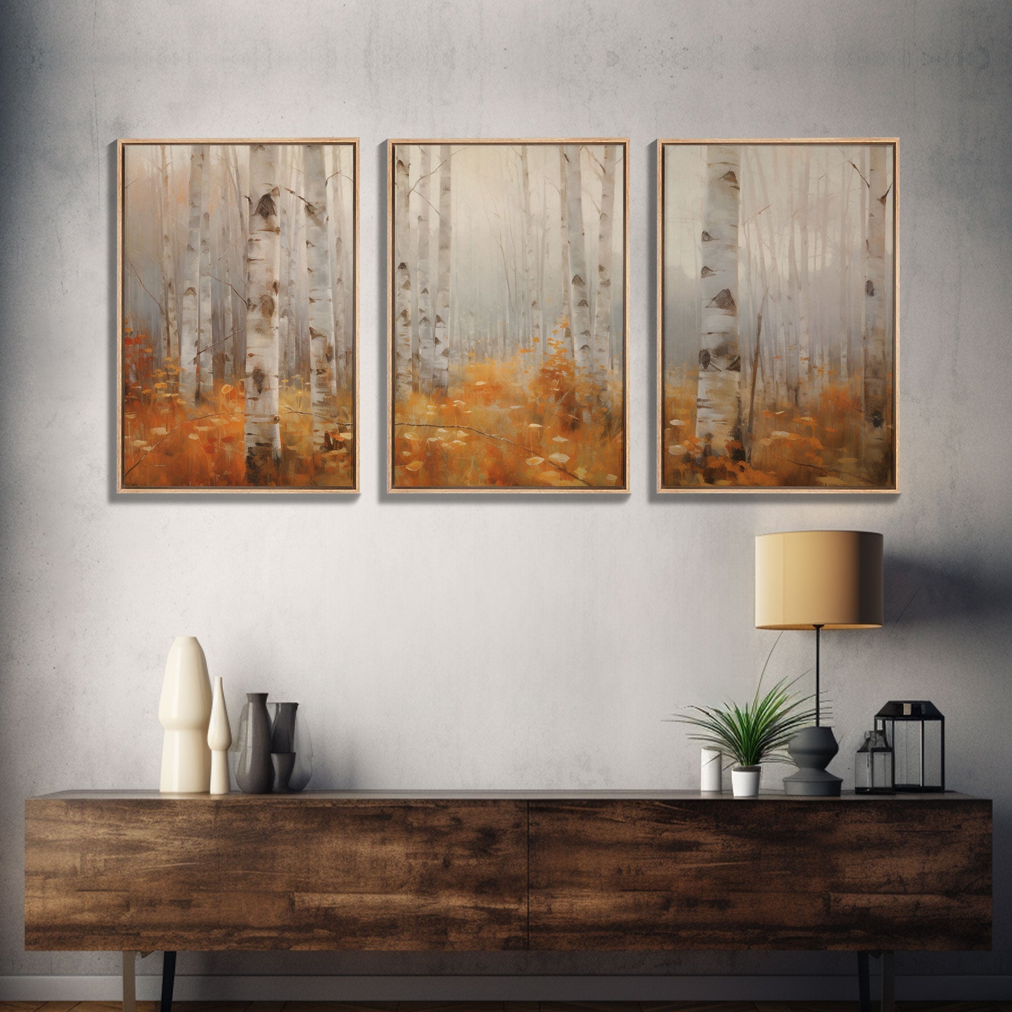 Forest Wall Art