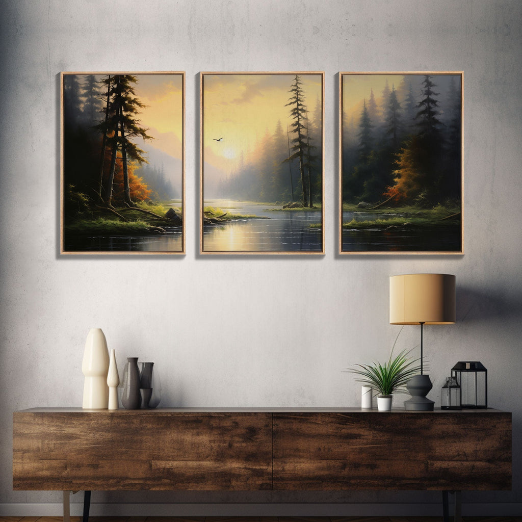 Forest Wall Art