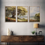 Lake Wall Art