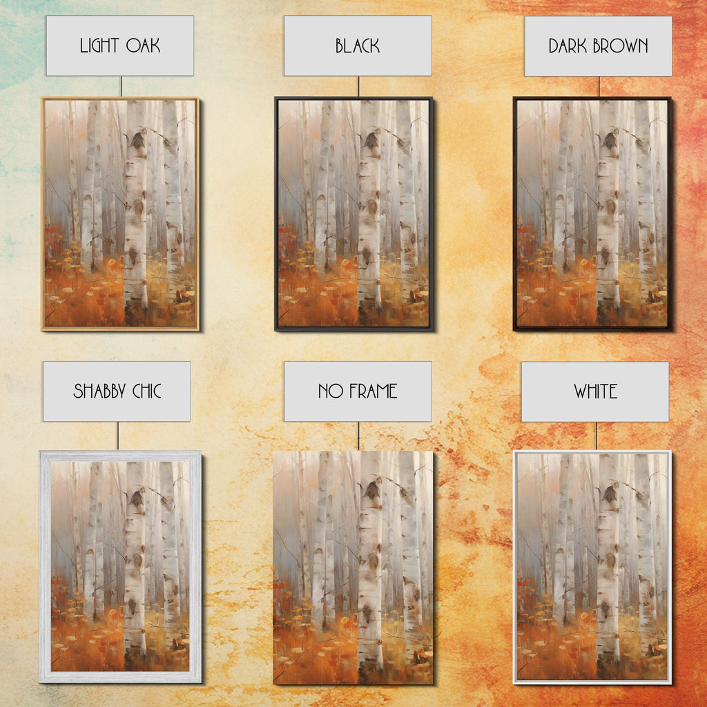 Forest Wall Art