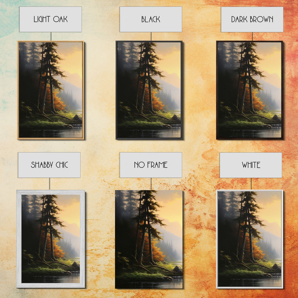 Forest Wall Art
