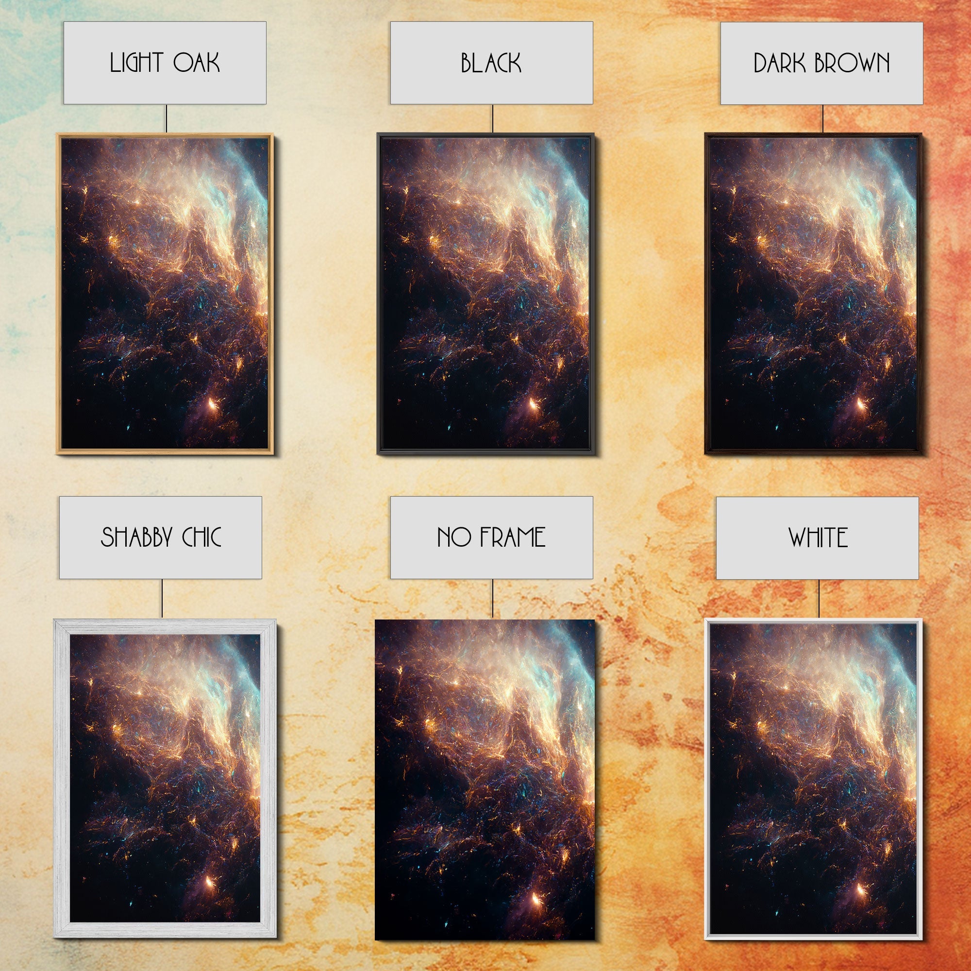 Galaxy of Stars
