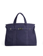 The Weekender Distressed Tote