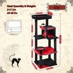 Gothic Cat Tree