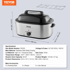 Electric Roaster Oven