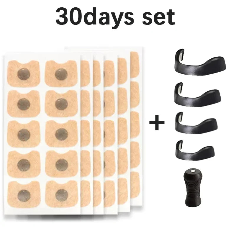 5/15/30days Magnetic Nasal Dilator Starter Kits Reduces Snoring